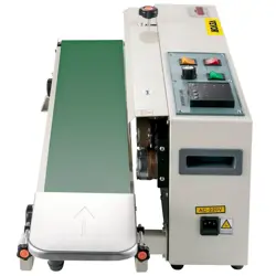 CONTINUOUS SEALING MACHINE