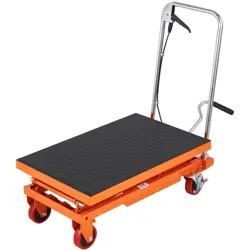 HYDRAULIC LIFT TABLE
