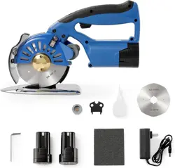 FABRIC CUTTER 5-SPEED