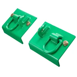 TRACTOR BUCKET HOOKS