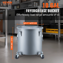 BUCKET HIGH-CAPACITY
