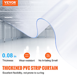 PVC SMOOTH CURTAIN