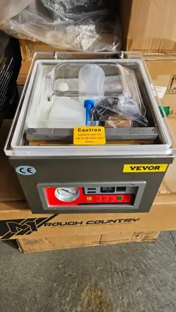 VACUUM SEALING MACHINE