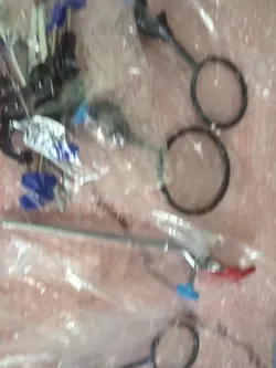 LAB GLASSWARE DISTILLATION