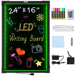 VEVOR LED MESSAGE WRITING BOARD 24