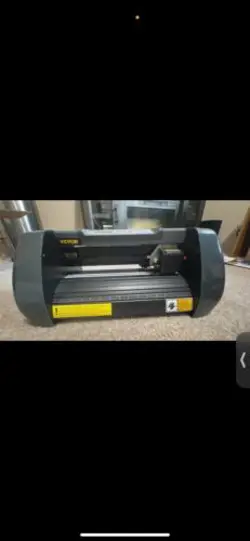 PLOTTER STENCIL CUTTER