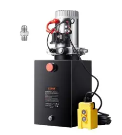 ZXDC12V-1.6KW-D-12L HYDRAULIC