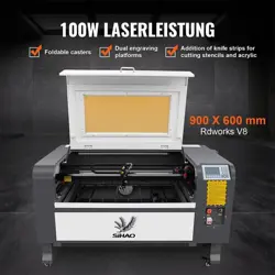LASER CUTTER RUIDA