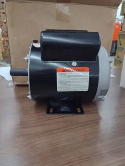 VEVOR SINGLE PHASE INDUCTION MOTOR