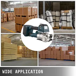 ELECTRIC STRAPPING TOOL