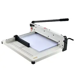VEVOR HEAVY DUTY PAPER CUTTER, 17