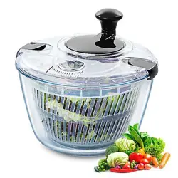 SALAD SPINNER 4.75QT