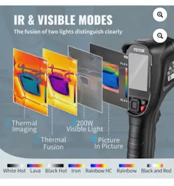 HANDHELD THERMAL