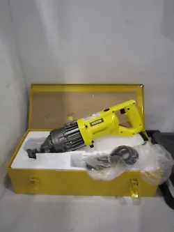 VEVOR ELECTRIC REBAR CUTTER RC-16