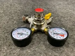 K050101-01Q120-Z1 CO2 REGULATOR