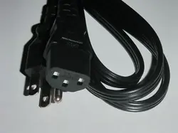 6FT 3PIN POWER CORD FOR MUG CUP HEAT PRESS SUBLIMATION TRANSFER MODEL F270