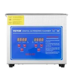 VEVOR PROFESSIONAL ULTRASONIC CLEANER 3L