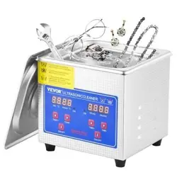VEVOR PROFESSIONAL ULTRASONIC CLEANER 10L