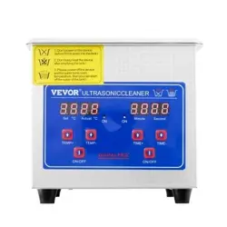 VEVOR PROFESSIONAL ULTRASONIC CLEANER 1.3L