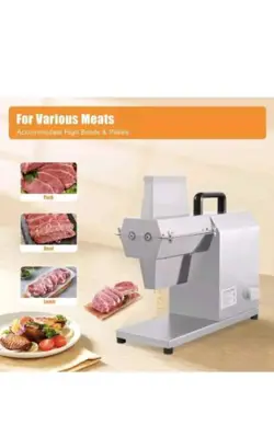 MACHINE VEAL