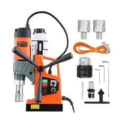 MAG DRILL PRESS, 1300W 1.57