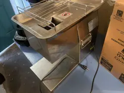 VEVOR TSQPJ000000000001 COMMERCIAL