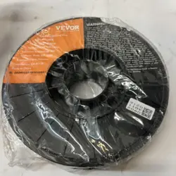 VEVOR GENUINE OEM SOLID MIG WELDING WIRE SPOOL 11LBS PACK ER70S-6(AWS) .035”