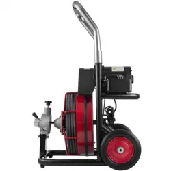 SEWER SNAKE PLUMBING