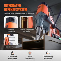 DIAMETER 2922LBF POWER