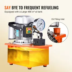 PSI ELECTRIC HYDRAULIC