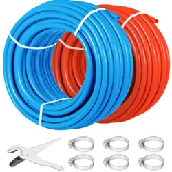 300 BLUE TUBING
