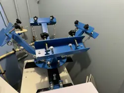 COLORS SCREEN PRINTING