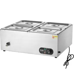 FOOD WARMER 12QT