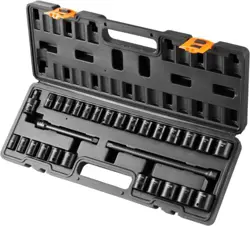 PIECE SHALLOW SOCKET