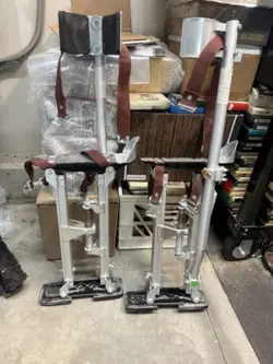 DRY WALL STILTS
