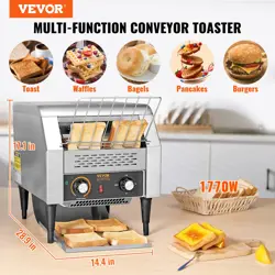 CONVEYOR TOASTER