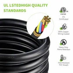 WATERPROOF POWER INLET