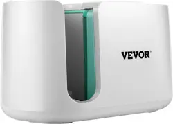 VEVOR AUTOMATIC MUG HEAT PRESS FOR SUBLIMATION - WHITE