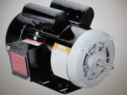 VEVOR 1.5 HP ELECTRIC MOTOR 3450 RPM AC 115V/230V 56 FRAME AIR COMPRESSOR MOTOR