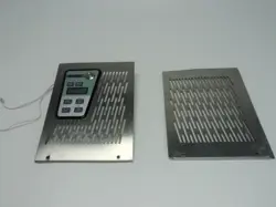 VEVOR SLUSHIE MACHINE 3L LEFT RIGHT SIDE PANELS AND CONTROL PANELS