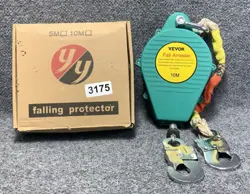 FALL ARRESTER 10M