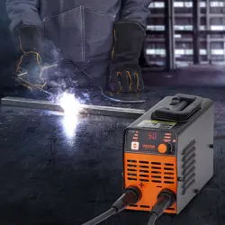 TIG WELDING