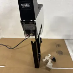 ELECTRIC 106 AUTO-RAPID FLAT+SADDLE STAPLER MACHINE 110V #I1