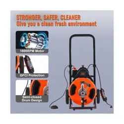 MACHINE 50FT 1/2INCH