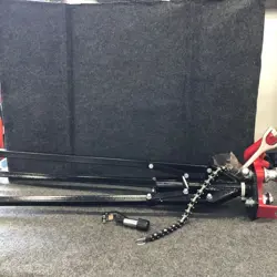 VEVOR TP-425 TRIPOD PIPE CHAIN VISE*