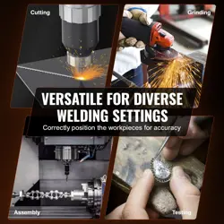 WELDING POSITIONING