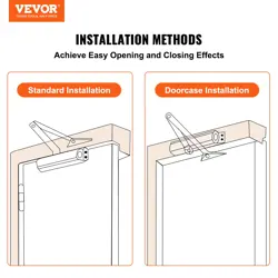 VEVOR AUTOMATIC DOOR