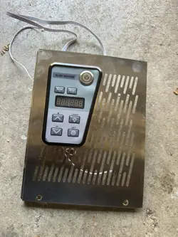 XRJ3LX2 MAIN CONTROL