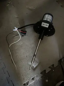 INDUCTION MOTOR AUGER