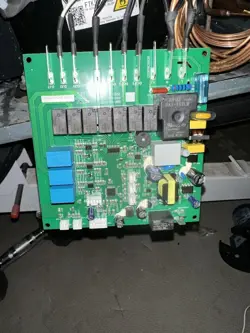 XRJ3LX2 MOTHERBOARD